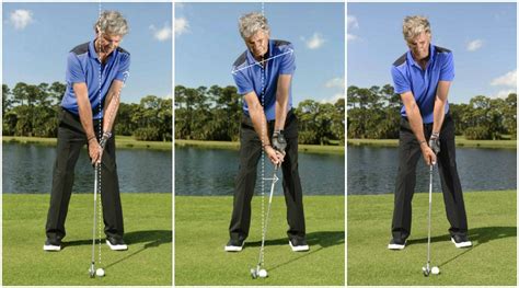 How To Get A Balanced Centered Setup Position To Start Your Golf Swing