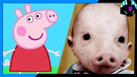 Peppa Pig Y La Verdadera Historia Que Inspiró Su Creación Youtube