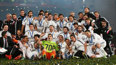 The world cup final was watched all over the world. 2014 Club World Cup Final: Real Madrid 2-0 San Lorenzo ...