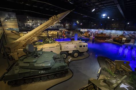 90 Military Vehicles — From Wwi To Today — Go On Display At New Mass