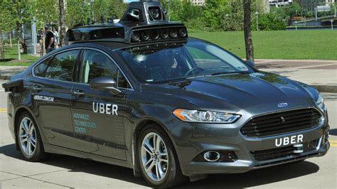 Uber To Launch Driverless Car Service In Pittsburgh — Nigeria Today