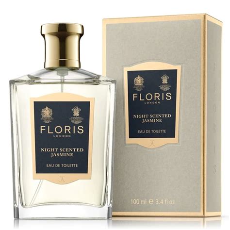 Night Scented Jasmine By Floris 100ml Edt For Women Perfume Nz