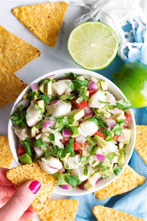 And finished with a kick of jalapeño. Easy Ceviche For Beginners : Fresh And Easy Shrimp Ceviche ...