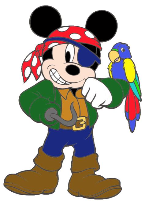 Download High Quality Pirate Clipart Disney Transparent Png Images