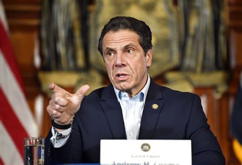 Andrew cuomo found that cuomo sexually harassed multiple women, attorney general letitia. Secretary Of Energy Rick Perry: New York Governor Andrew ...