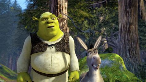 Dreamworks Animation Mixing Fan Favourites Like Shrek With Newbies In