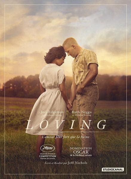 Loving Film 2016 Jeff Nichols Cinetrafic
