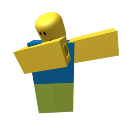 Roblox Dab Avatar Meme Wiki Png Angle Avatar Character Coloring