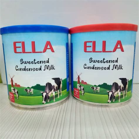 Condensed Milk Juel Aps