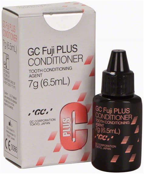 Fuji Plus Conditioner 65ml Preturi Avantajoase Dentotal