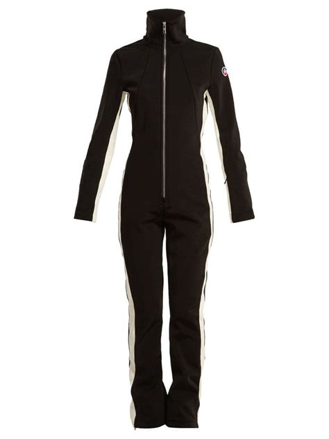 Snow Suits To Make You The Ultimate Snow Bunny Snow Suit High Neck