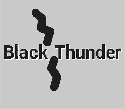 Black Thunder Flaze Wiki Fandom