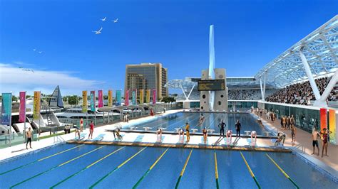 Fort Lauderdale Aquatic Retail And Entertainment Center Redevelopment