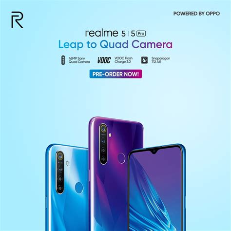 Realme's vision of making affordable smartphones with good specs is giving some real competition to its rivals. Realme 5, Realme 5 Pro Pakistan Launch - PhoneWorld