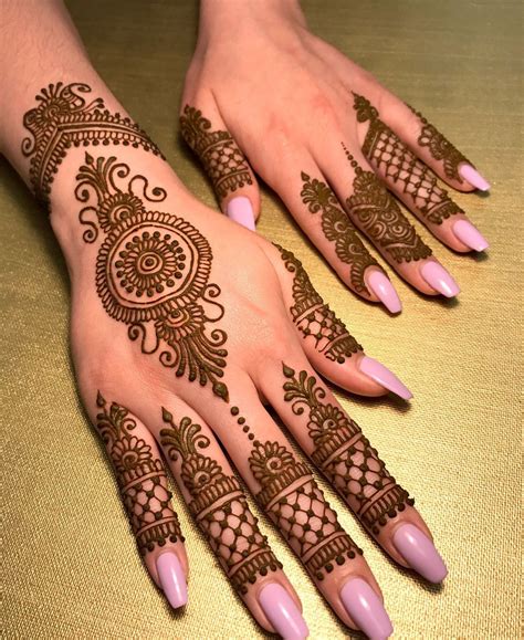 new and beautiful mehndi designs for girls finger henna designs henna designs henna