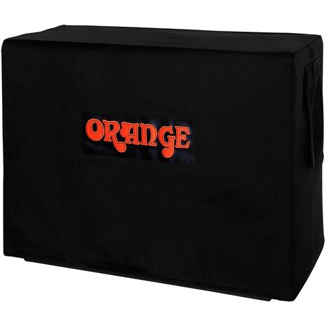 Orange Amplifiers Cover For 212 Guitar Amp Combo Musicians Friend