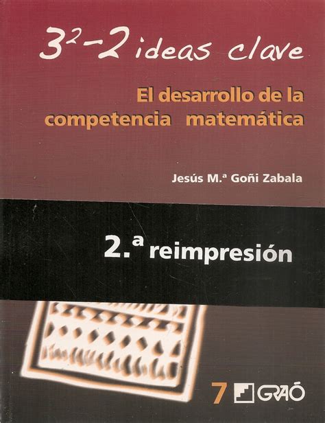 El Desarrollo De La Competencia Matematica Ediciones Técnicas Paraguayas