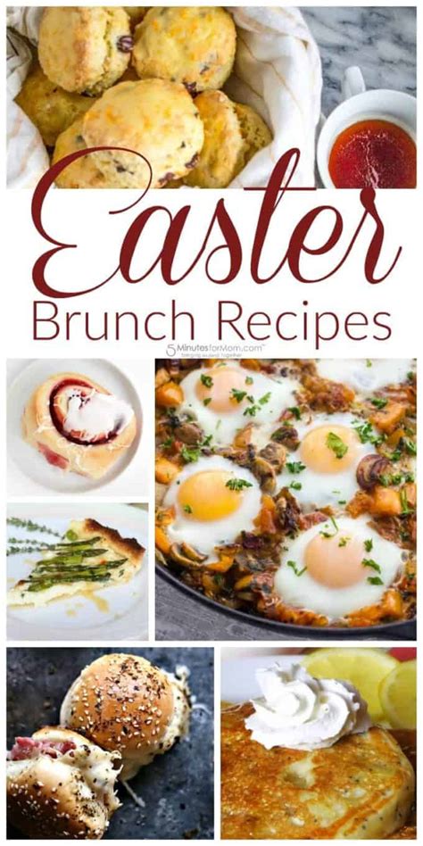 Easter Brunch Recipes And Our Delicious Dishes Recipe Party
