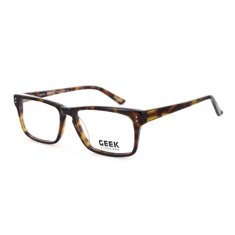Geek Eyewear® Rx Eyeglasses Style Social Rx Eyeglasses Ready To Wear