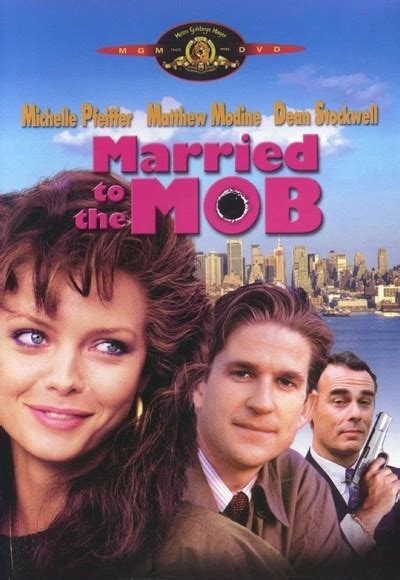 Married To The Mob Movie Review 1988 Roger Ebert