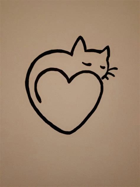 Easy Love Drawings Of Hearts