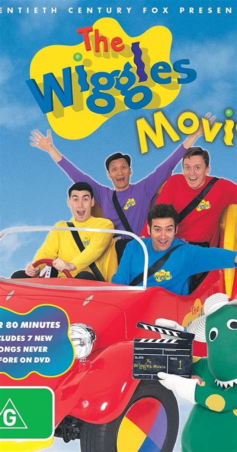 The Wiggles Movie 1998
