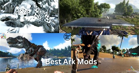 Best Mods Ark Nerd Lodge