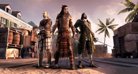 Assassins Creed 3 Toutes Les Nouveautés Du Dlc Une Bataille Impitoyable