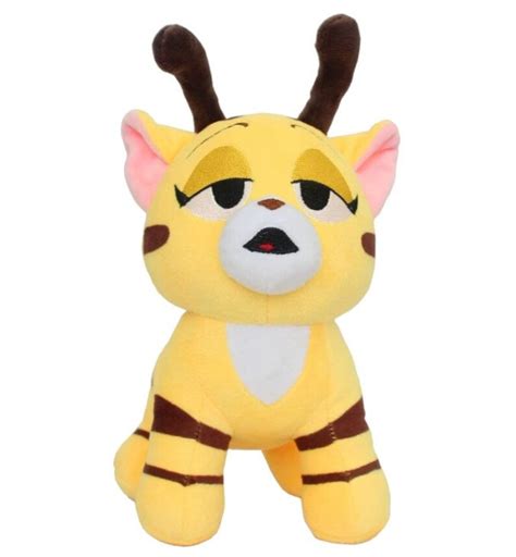 Cat Bee Plush Poppy Playtime Huggy Wuggy Plush Stuffed Etsy Uk