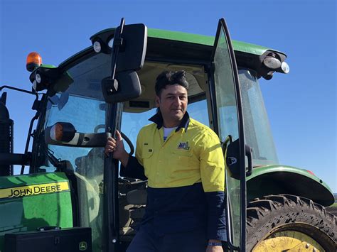 Australian Agriculture needs to train for our future workforce digital needs - Queensland 