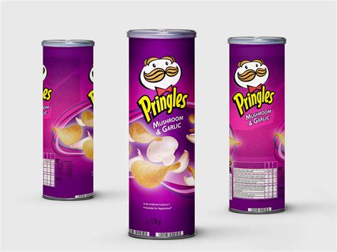 Packaging And Product Development For Pringles Pringles Packaging