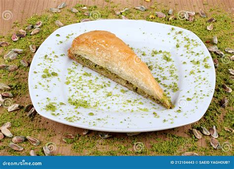 The Best Turkish Baklava Havuc Dilimi Stock Image Image Of Asian