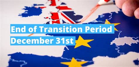 What Happens At The End Of The Brexit Transition Period Jo Stevens Mp