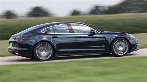 2016 Porsche Panamera 4s News Reviews Msrp Ratings With Amazing Images