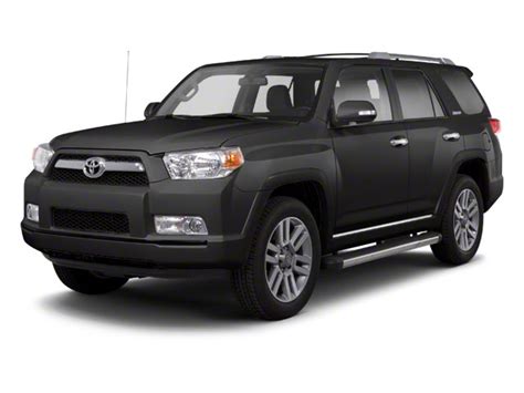 2013 Toyota 4runner Utility 4d Trail Edition 4wd V6 Pictures Nadaguides