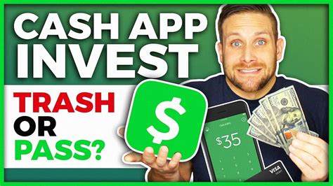 Cash app is the simplest way to start investing in your favorite companies. How To Buy And Sell Stocks With Cash App Investing - YouTube