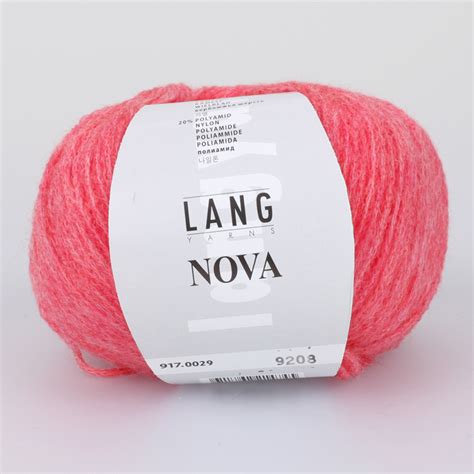 Nova Wolle Lang Yarns Online Bestellen