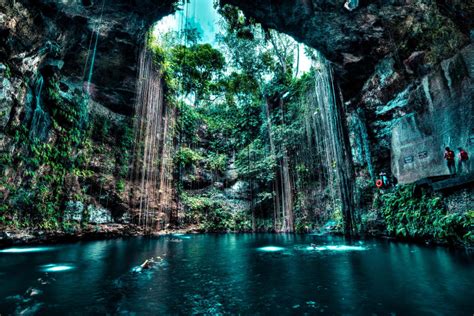 Maybe you would like to learn more about one of these? 7 Cenotes cerca de Mérida para visitar