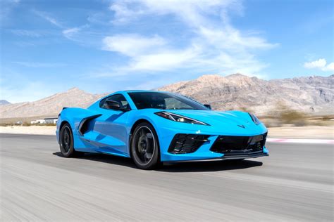 It explains how chevrolet brand manager thomas keating wanted to directly address a slump in chevrolet sales. On The Road 10/23: 2020 Corvette Stingray Convertible ...