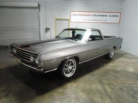 1969 Ford Ranchero For Sale Cc 1015303