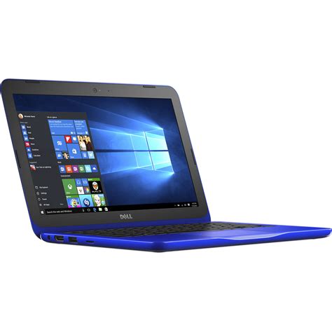 Dell 116 Inspiron 11 3000 Series Laptop Blue I3162