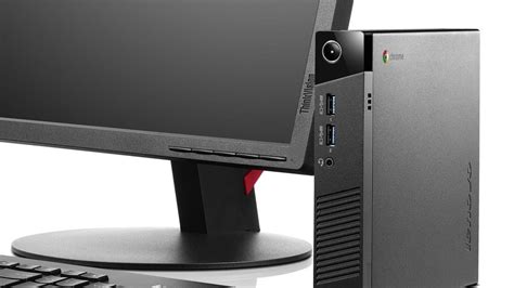 Lenovos Thinkcentre Chromebox Can Be Converted Into An All In One