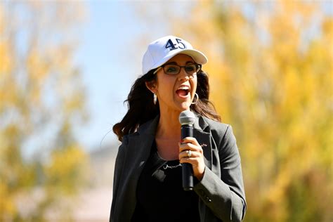Far Right Conservatives See In Lauren Boebert The Future Of Colorados
