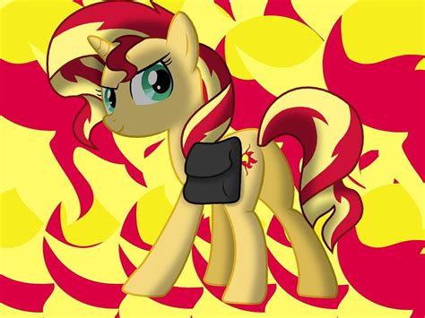 Mlp Sunset Shimmer Hd Wallpaper Pxfuel