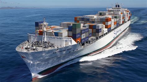 Sea Freight Mega Trans