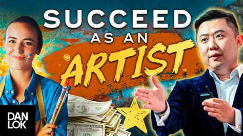 How To Become A Successful Artist Youtube