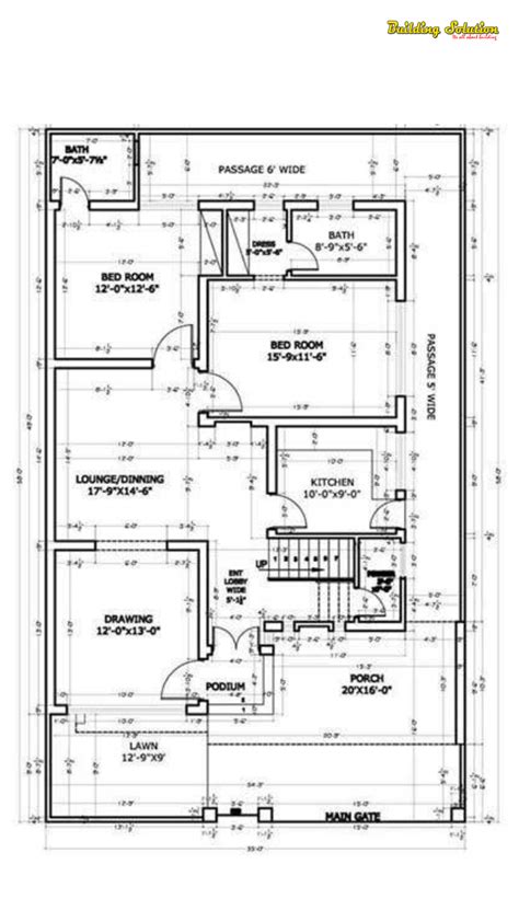 100 Best House Floor Plan With Dimensions Usa Houses Images