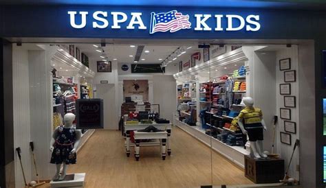 Us Polo Assn Kids Ambience Mall Gurgaon Whatshot Delhi Ncr