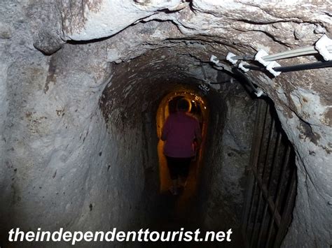 Derinkuyu Underground Cityturkey 12 The Independent Tourist
