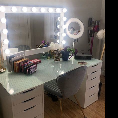 There are 335 tall vanity mirror for sale on etsy, and they cost $216.60 on average. XL Hollywood lighted vanity mirror-makeup mirror with ...